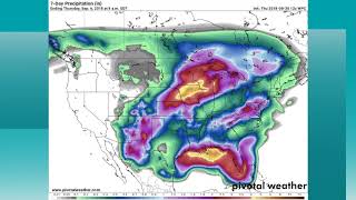 August 30, 2018 Weather Xtreme Video - Afternoon Edition