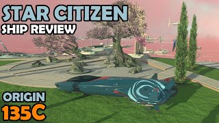 Origin 135C Review | Star Citizen 3.14 4K Gameplay