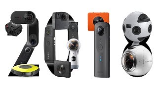 WHICH 360 CAMERA SHOULD YOU BUY IN 2018?!