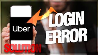 How to Fix Uber App Login Errors: Seamless Access Solutions