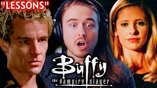 *ALL THE VILLAINS?!* Buffy the Vampire Slayer S7 Ep 1 \