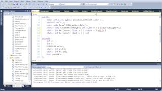 Intermediate C++ DirectX Game Programming Tutorial: Lesson 19
