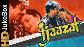 Ijaazat (1987) | Full Video Songs Jukebox | Rekha, Anuradha Patel, Naseeruddin Shah