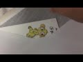 how i mail my 4x6 prints