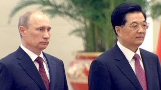 China-Russia: a special relationship