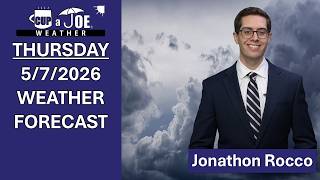 More rain ahead; Mother Nature gives us a Mother's Day break