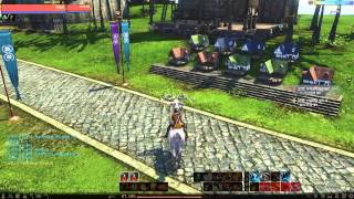 ArcheAge - CBT5 - Real Estate (Mirage Island)