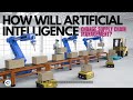 How will Artificial Intelligence (AI)  Change Supply Chain Management?