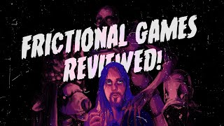 Frictional Games Reviewed: From Overture to Rebirth