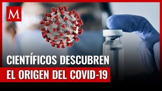 Cinetíficos descubren el origen de Covid-19