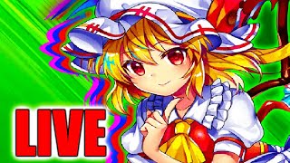 TOUHOU LOST WORD LIVE