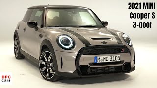 2021 MINI Cooper S 3 door