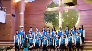 Latrevo Kids Choir - Hidup Ini adalah Kesempatan [10.02.19]