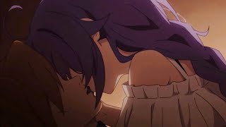 Roxy Comforts Rudeus | Mushoku Tensei Season 2 Episode 23