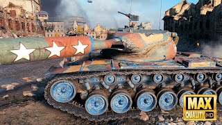 T57 Heavy: Pro player on Ruinberg - World of Tanks