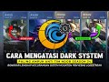 BOSEN MAIN RANK DAPET TIM NOOB ? Counter Aja Dark System Moonton di Season 34 - AUTO WINSTREAK LAGI