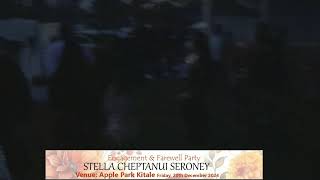 KOITO CEREMONY OF STELLA CHEPTANUI SERONEY