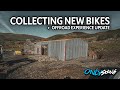 COLLECTING 2025 HUSQVARNAS | ONLY STANS OFFROAD EXPERIENCE UPDATE