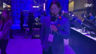 InfoComm 2023: Elation Professional Talks About S and L SIXPAR LED Fixtures