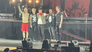 Sum 41 - Tour of the Setting Sun - N1 - January 28, 2025