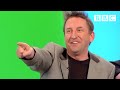 BERMUDA is an acronym of Lee Mack's exes | Would I Lie to You? - BBC