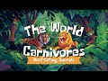 The World of Carnivores Meat Eating Animals Kidventure Zone Video