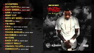 Monty - Cash Green ft. Fetty Wap (Audio)