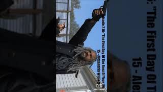 The Walking Dead Alexandria Will Not Fall