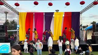 TARI SIRI KUNING || SIRIH KUNING DANCE ||INDONESIA||at FUSION FESTIVAL 2024 ,WESTERN AUSTRALIA