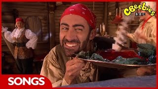 CBeebies: Swashbuckle - Line's Song