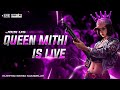 FREE FIRE LIVE 🔴 FF LIVE GUILD TEST - FF LIVE REEDEM GIVEAWAY CUSTOM #freefire #queenmithigaming