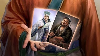 [삼국지11PK 유비] 옥냥이 코믹 게임실황 3화 - 🐲제갈량 방통 모두 내꺼야!🦅 (Romance of the Three Kingdoms XI PUK)