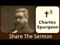 The Three Hours' Darkness - Charles Spurgeon