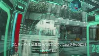 戦場の絆REV2.0　ｼﾞｬﾌﾞﾛｰ地下 ジオン ギガン/ゲルググJ拠点砲撃動画