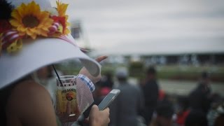 Party at the Preakness