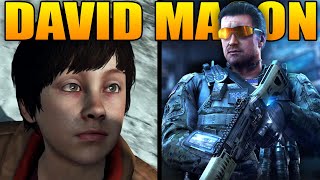 The Full Story of David “Section” Mason (Black Ops Story)