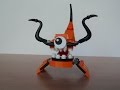 LEGO MIXELS KRAW BALK MURP Lego 41515 Lego 41517 Mixels Series 2