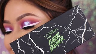 Classic Horror | Eyeshadow Palette?! + Giveaway!