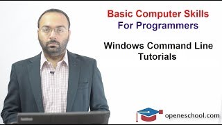 Windows Command Line Tutorials - Introduction