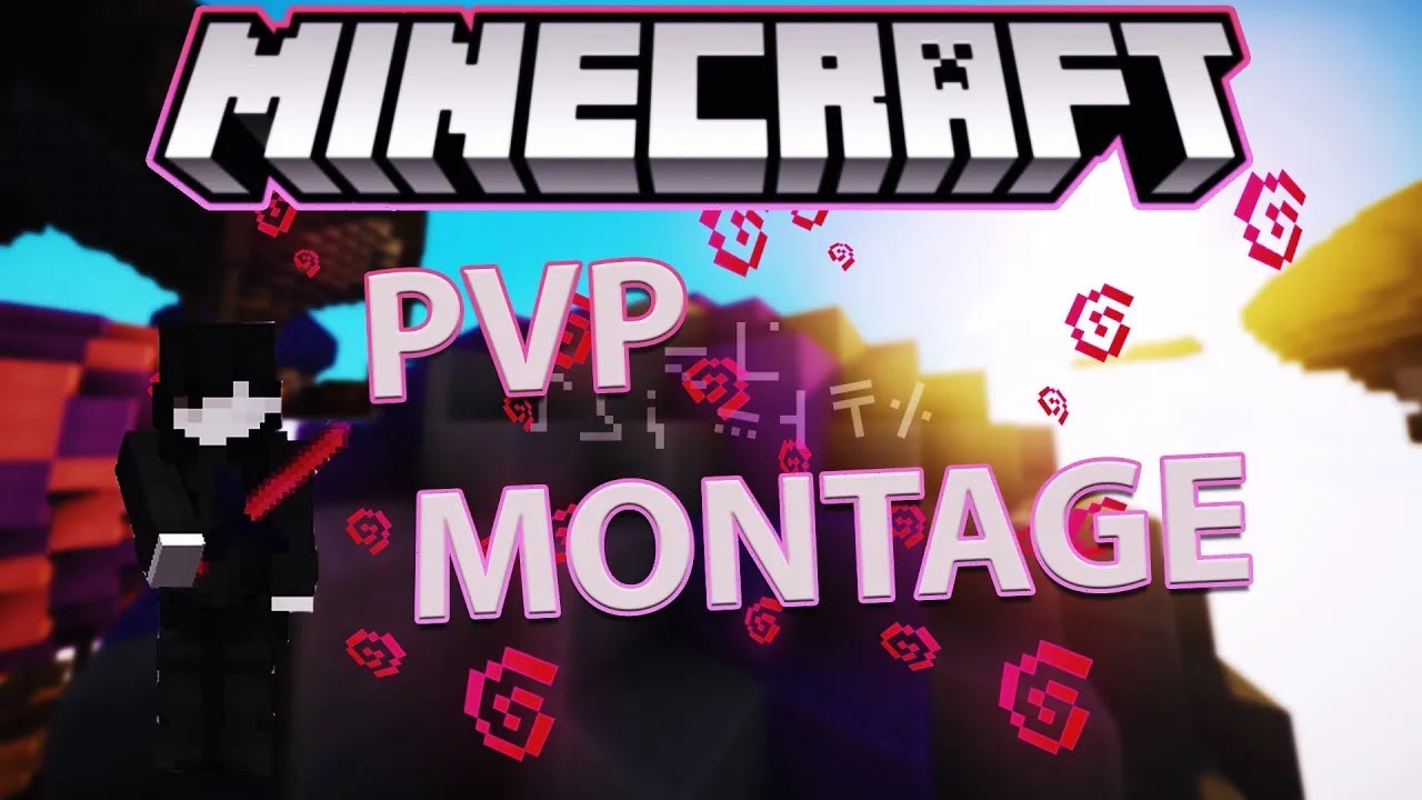 Pvp Montage Minemen Youtube