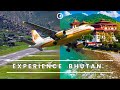 Kolkata to Paro (Flight) | Hotel Olathang | Bhutan Tour Day 1