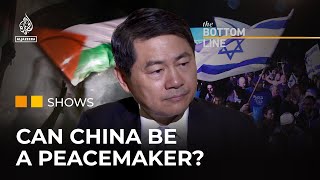 Israel’s war on Gaza: The view from China | The Bottom Line