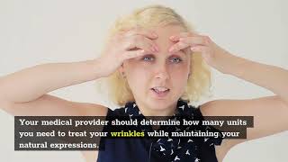 Will Botox Make Me Feel Numb and Look Frozen?