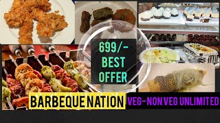 Barbeque nation. cbd belapur navi mumbai. best please for party and unlimited food.