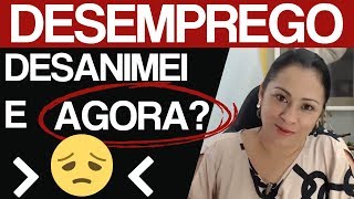 [Desemprego] Estou desanimado. O que fazer para mudar isso?