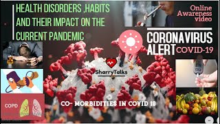 Popular Facts About Certain Health Conditions & Habits And Their Impact On  COVID19 @covid19