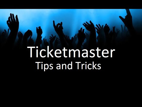 Ticketmaster Tips and Tricks | Ticket Crusader Ticketmaster Tips and Tricks | Ticket Crusader