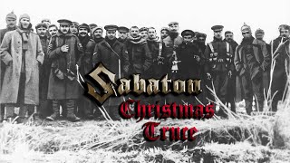 Sabaton - Christmas Truce (Music Video)