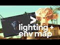 GTA SA: Modding Tutorial • Vertex Lighting and Environment Maps with DragonFF