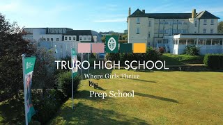 Truro High School for Girls' - Prep Dept. Promotional Film - October 2022